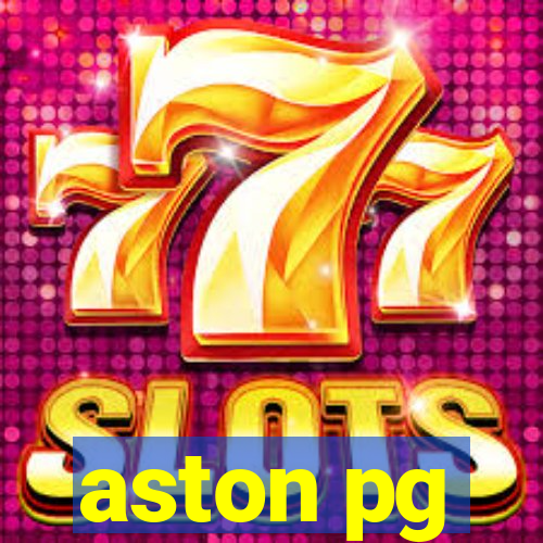 aston pg